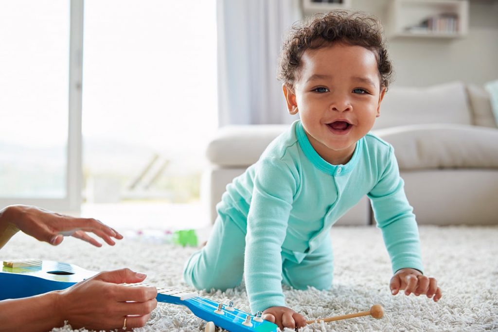 The Stages of Infant Eye Development - EYE-Q Vision Care