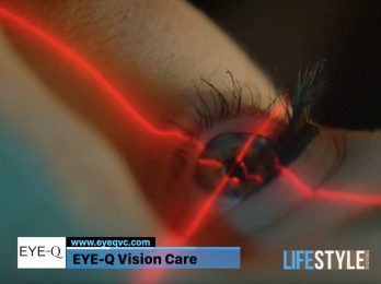 EYE-Q Vision Care - Lifestyle Matters