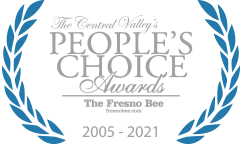 The Central Valley's People's Choice Awards 2005-2015