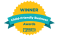 Child Friendly Business Logo